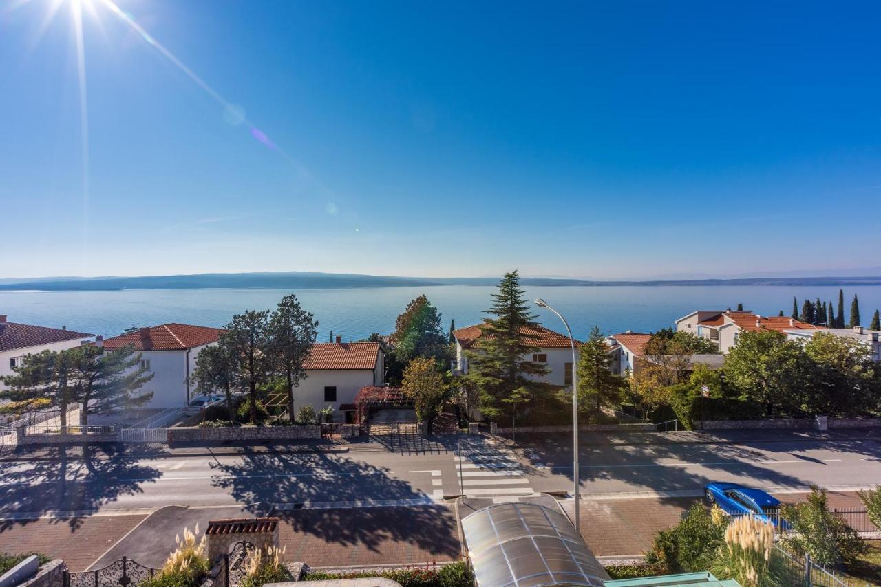 Apartman Ellen 3 Crikvenica Extérieur photo