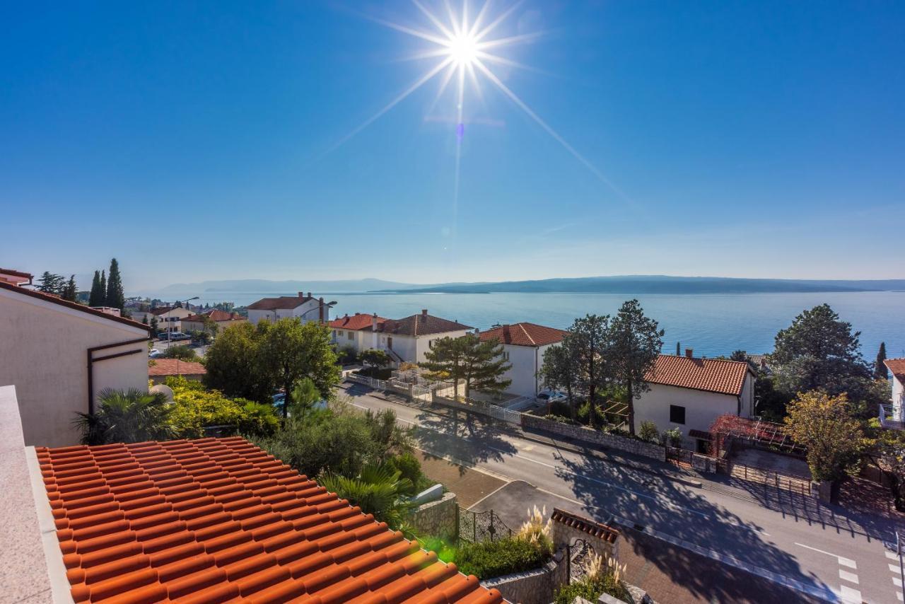 Apartman Ellen 3 Crikvenica Extérieur photo